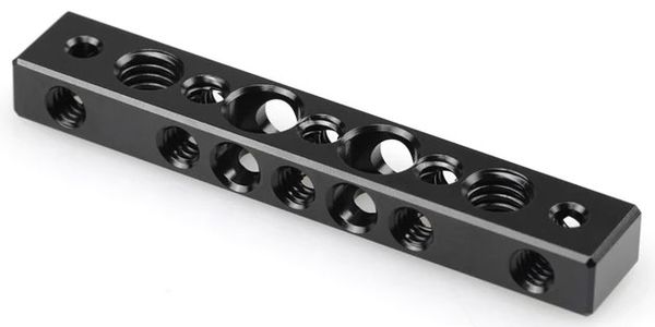 SmallRig Cheese Bar mit 1/4 und 3/8 Zoll Gewinde 1091 