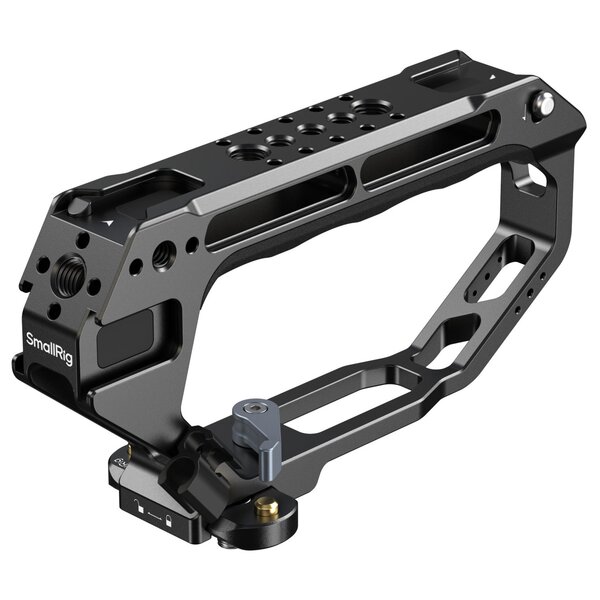 SmallRig D-Style-Griff mit NATO-Klemme 