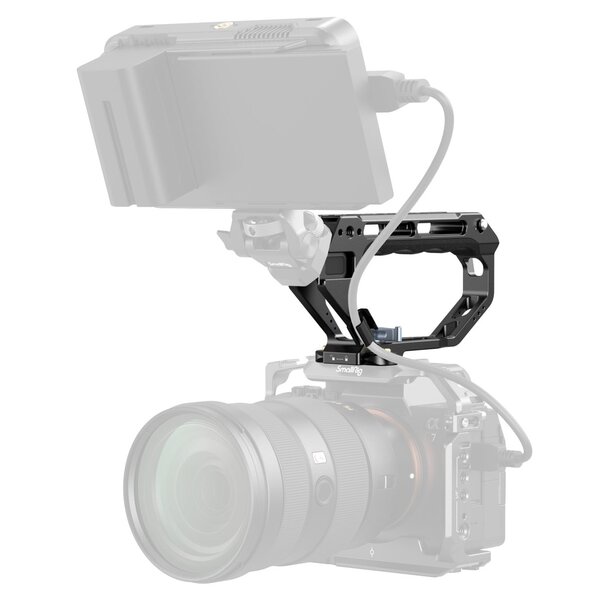 SmallRig D-Style-Griff mit NATO-Klemme 