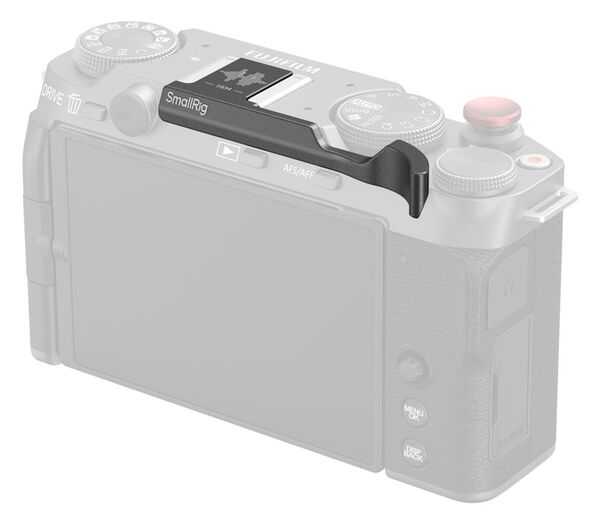 SmallRig Daumengriff für FUJIFILM X-M5  schwarz