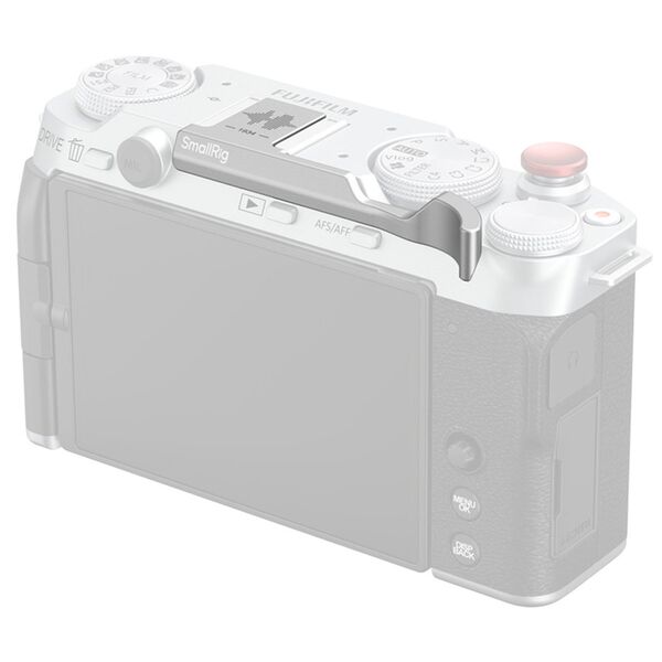 SmallRig Daumengriff für FUJIFILM X-M5  silber