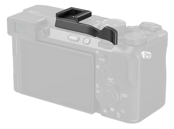 SmallRig Daumengriff für Sony Alpha 7C II / Alpha 7CR / Alpha 7C  schwarz