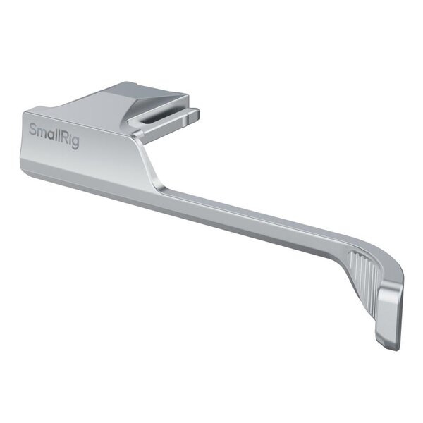 SmallRig Daumengriff für FUJIFILM X half  silber
