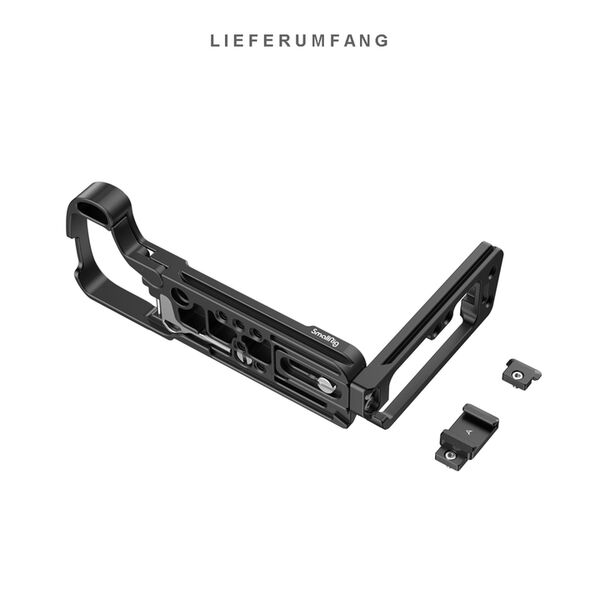 SmallRig Dedizierte L-Halterung für Fujifilm GFX100 II 