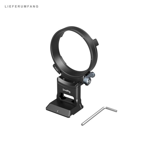 SmallRig Drehbares Horizontal- Vertikal Montageplatten-Kit  Für Sony a7C II / a7CR 4424