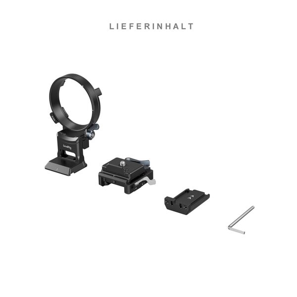 SmallRig Drehbares Horizontal- Vertikal Montageplatten-Kit  Sony Series 4244
