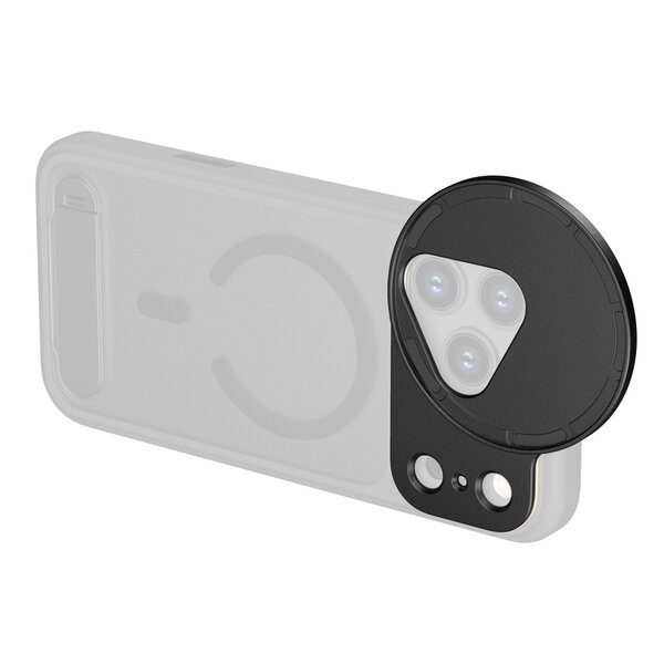 SmallRig FilMov 67-mm-Filteradapter für iPhone  17 Pro Max