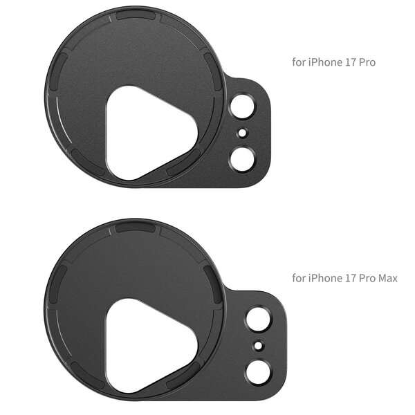 SmallRig FilMov 67-mm-Filteradapter für iPhone  17 Pro Max