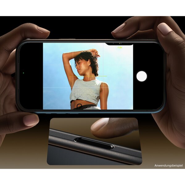 SmallRig FilMov Leichte Fotografie-Handyhülle für iPhone  17 Pro schwarz