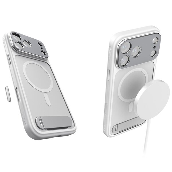 SmallRig FilMov Leichte Fotografie-Handyhülle für iPhone  17 Pro weiß