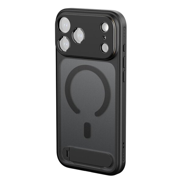 SmallRig FilMov Leichte Fotografie-Handyhülle für iPhone  17 Pro Max schwarz