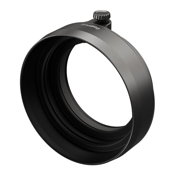 SmallRig Gegenlichtblende für FUJIFILM X half  Holzkohle-Silber