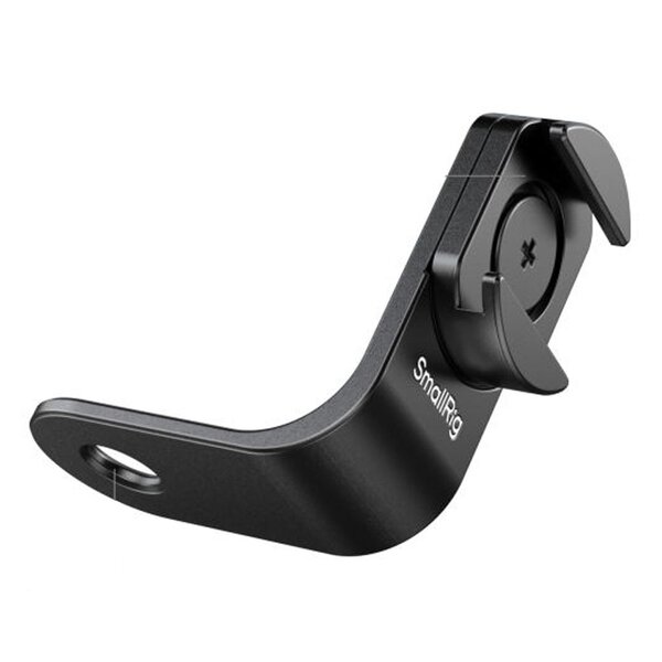 SmallRig Halterung für Insta360 X4 / X5 mit Cold Shoe Mount 