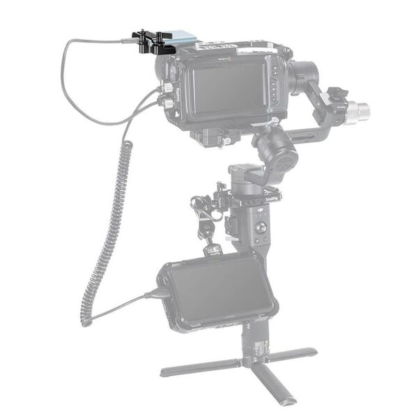 SmallRig Halterung für Samsung T5 