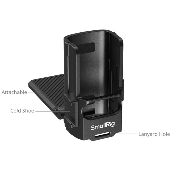 SmallRig Halterungsunterstützung für DJI Osmo Pocket 3 