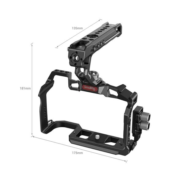 SmallRig Handheld Kit 3830  Canon EOS R5/R6/R5C