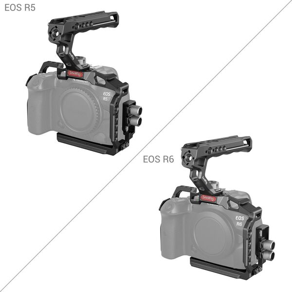 SmallRig Handheld Kit 3830  Canon EOS R5/R6/R5C