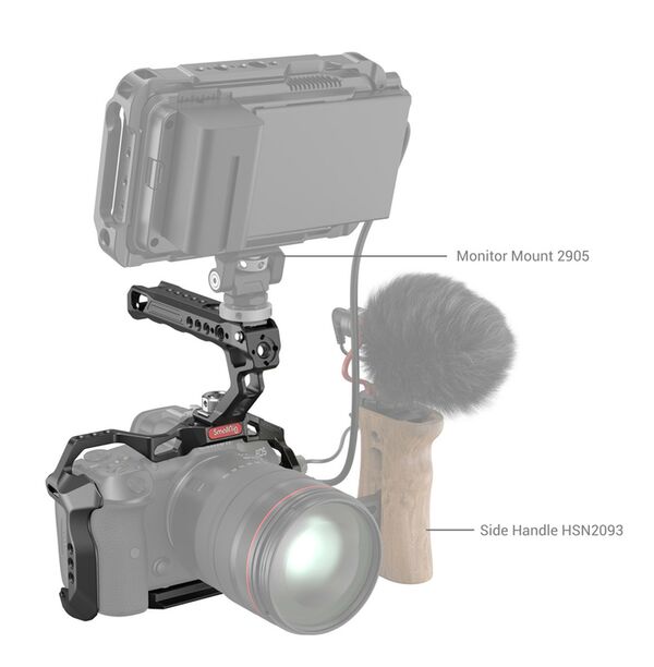 SmallRig Handheld Kit 3830  Canon EOS R5/R6/R5C