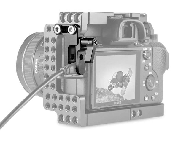 SmallRig HDMI Lock für Sony A7II/A7RII/A7SII/ILCE 7M2/ILCE 7RM2/ILCE 7SM2 1679 