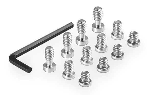 SmallRig Hex Screw Pack (12 pcs) 