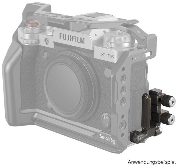 SmallRig Kabelklemme 4147 HDMI/USB-C  Fujifilm X-T5 Cages