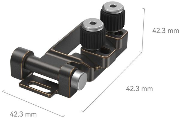 SmallRig Kabelklemme 4147 HDMI/USB-C  Fujifilm X-T5 Cages