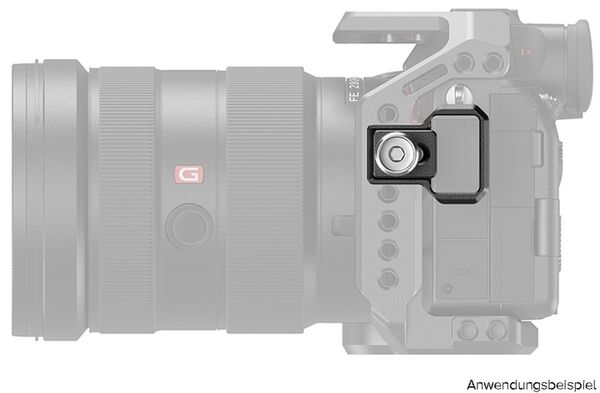 SmallRig Kabelklemme HDMI für Sony Alpha 7S III Cage 3000 