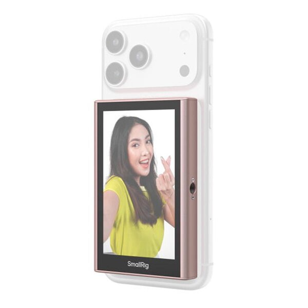 SmallRig Kabelloser Display-Spiegelungsadapter für Mobiltelefone (Selfie Kit) 
