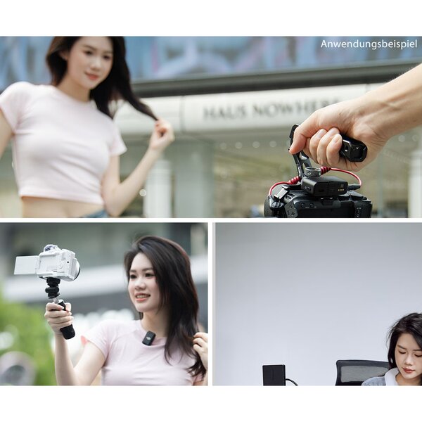 SmallRig Käfig für Canon EOS R50 V mit Griff  schwarz