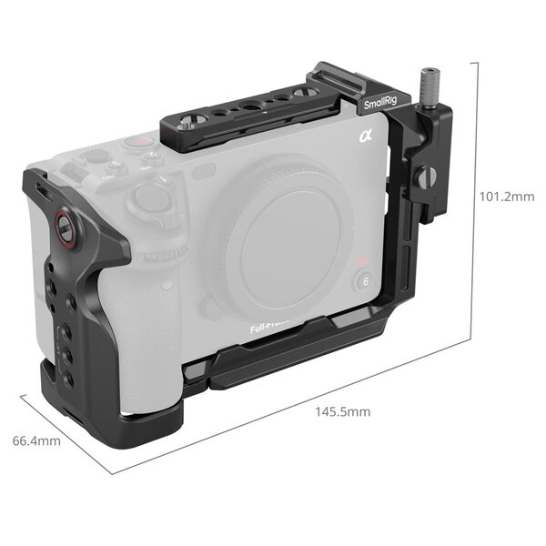 SmallRig Käfig für Sony FX30 / FX3 
