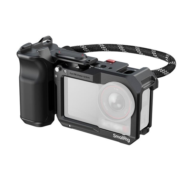 SmallRig Käfig Kit für DJI Osmo Action 5 Pro / 4 / 3 
