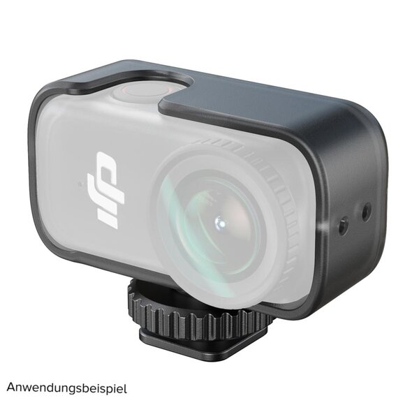 SmallRig Käfig mit Cold Shoe Mount für DJI Osmo Nano 