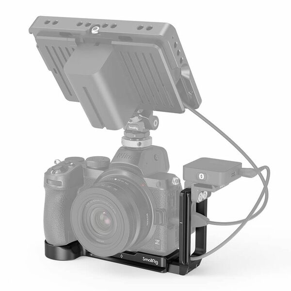 SmallRig L-Bracket  2947 für Nikon Z5/Z6/Z7/Z6II/Z7II