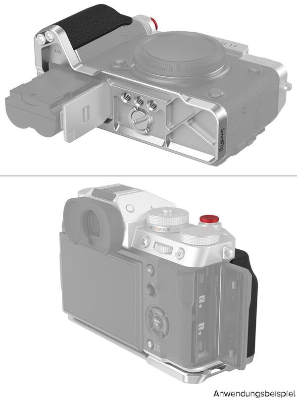 SmallRig L-Shape Griff 4136  Fujifilm X-T5