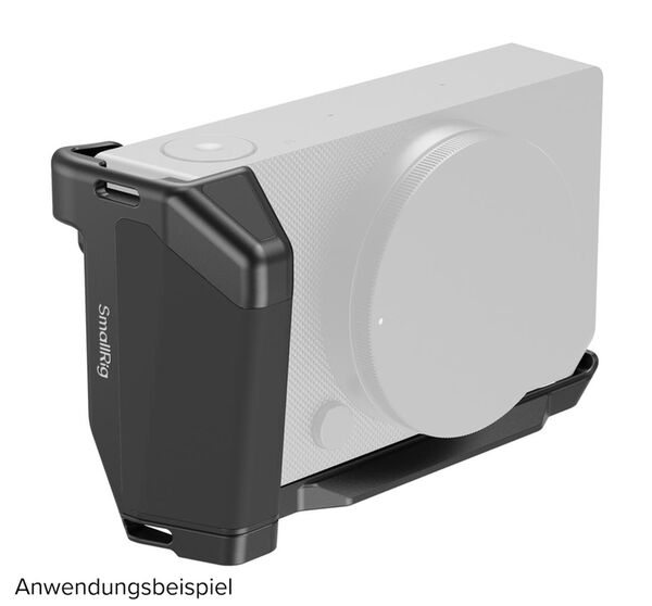 SmallRig L-Shaped Mount Plate mit Handle für Sigma BF  schwarz