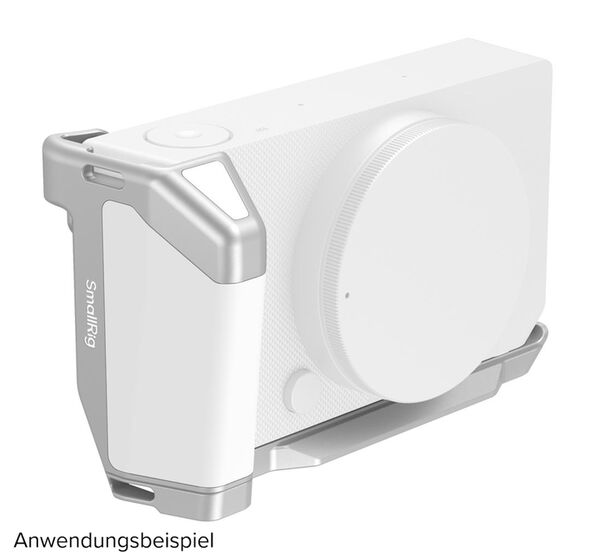 SmallRig L-Shaped Mount Plate mit Handle für Sigma BF  silber