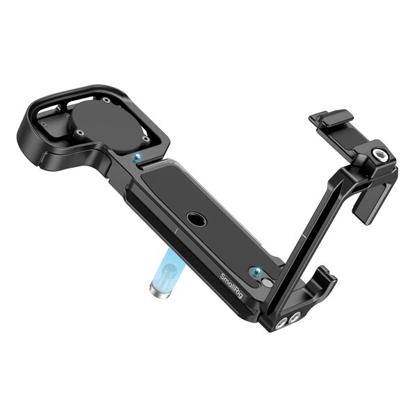 SmallRig L-Shaped Mount Plate with AirTag Slot for Canon EOS R6 Mark III / R6 Mark II / R5 Mark II 
