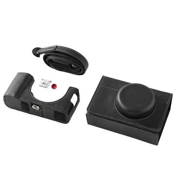 SmallRig Ledertasche für FUJIFILM X100VI  schwarz