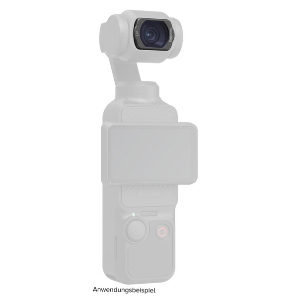 SmallRig Magnetfilter für DJI Osmo Pocket 3  Reduzierung der Lichtverschmutzung
