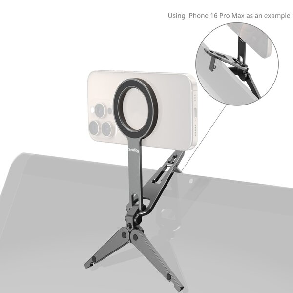 SmallRig Magnetische Handyhalterung 