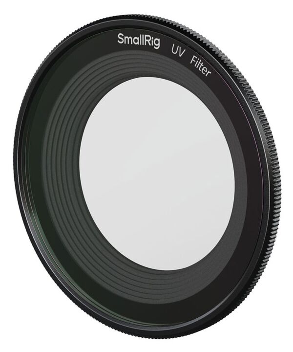 SmallRig Magnetischer UV-Filter für FUJIFILM X half  schwarz