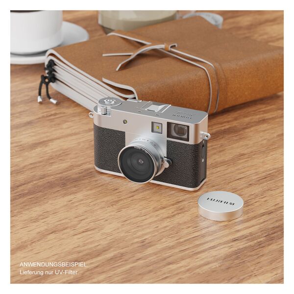 SmallRig Magnetischer UV-Filter für FUJIFILM X half 
