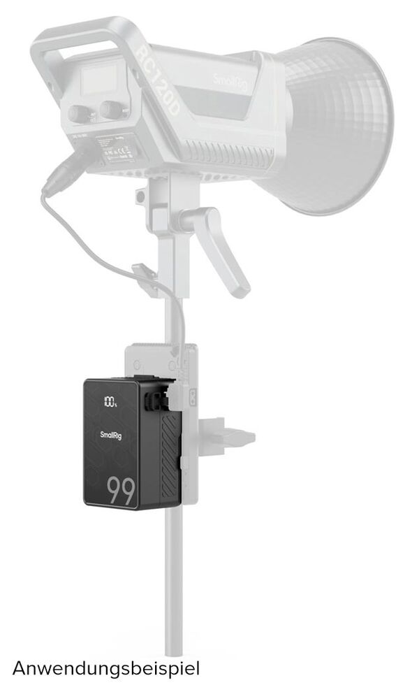 SmallRig Mini V-Mount Akku  VB99 SE - 4608