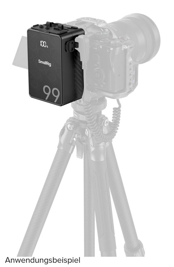 SmallRig Mini V-Mount Akku  VB99 SE - 4608