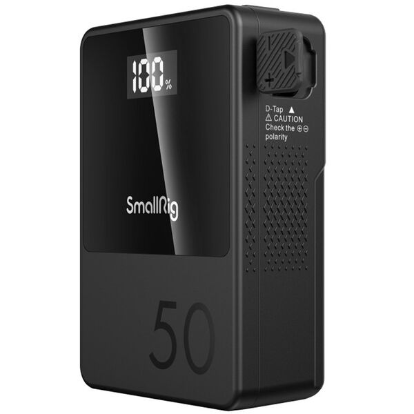 SmallRig Mini V-Mount Akku  VB50 - 3579