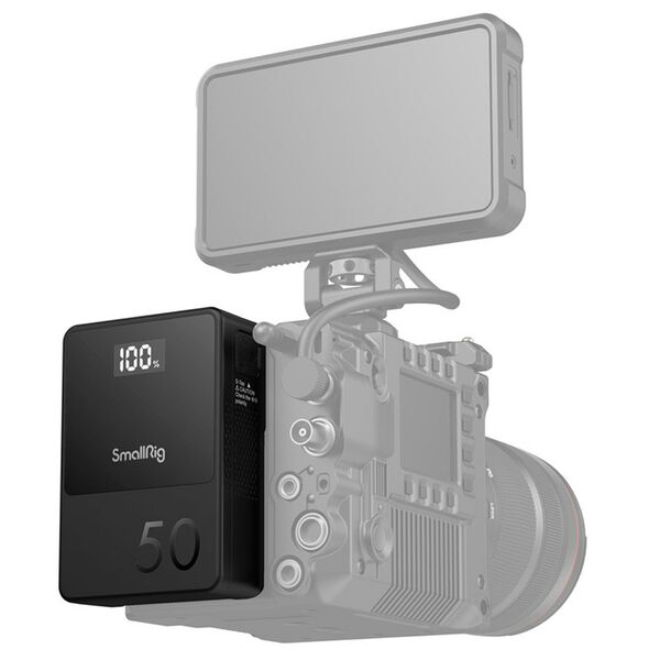 SmallRig Mini V-Mount Akku  VB50 - 3579