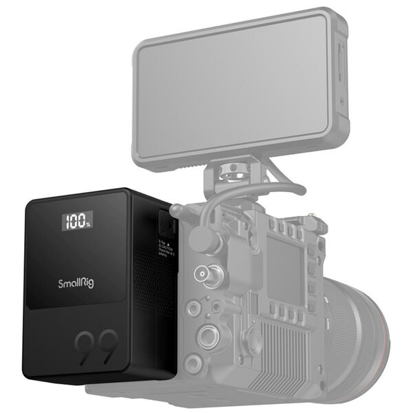 SmallRig Mini V-Mount Akku  VB99 - 3580