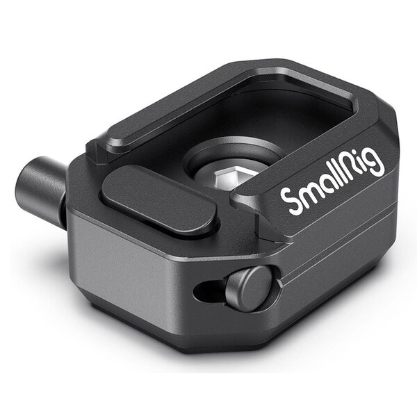 SmallRig Multifunktions Cold Shoe Montage mit Sicherheitsfreigabe 