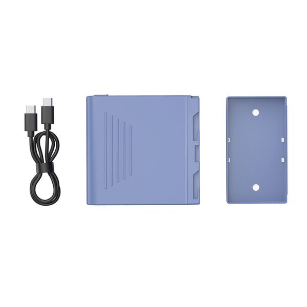 SmallRig NP-F970 USB-C aufladbare Kamerabatterie 