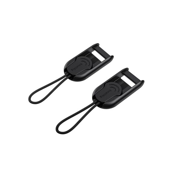 SmallRig PAC2421 Rapid Link Connectors with Base, Befestigungsclip 